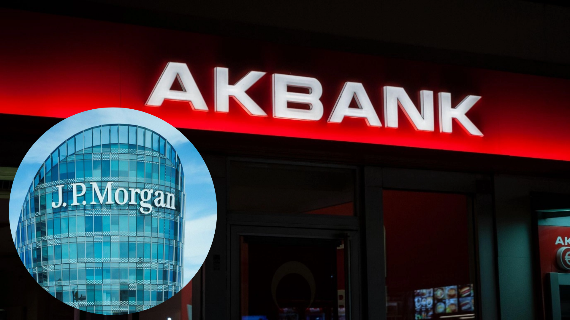 JP Morgan’dan Akbank için pozitif öngörü: 2025’te karlılık artacak