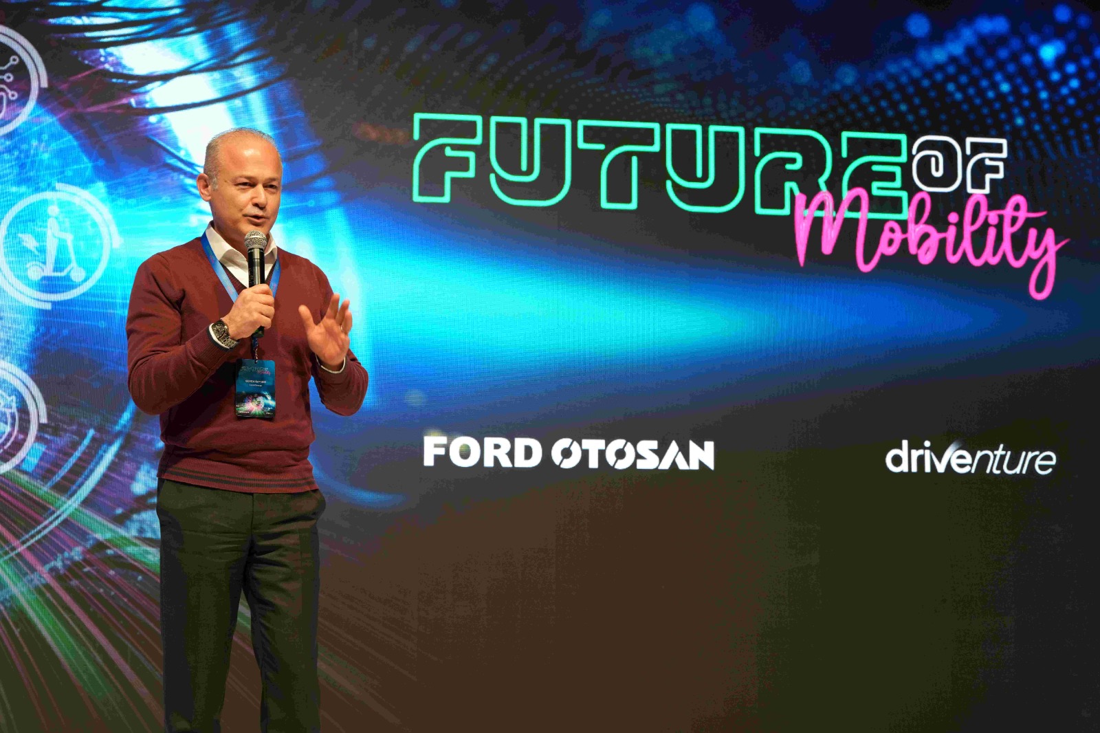 Future of Mobility 2025: Ford Otosan ve Driventure, Mobilitenin Geleceğine Yön Veriyor