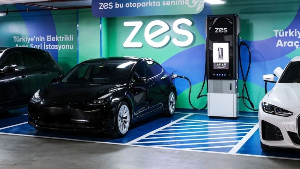 Zes, elektrikli araçları hızlı şarj ile buluşturuyor