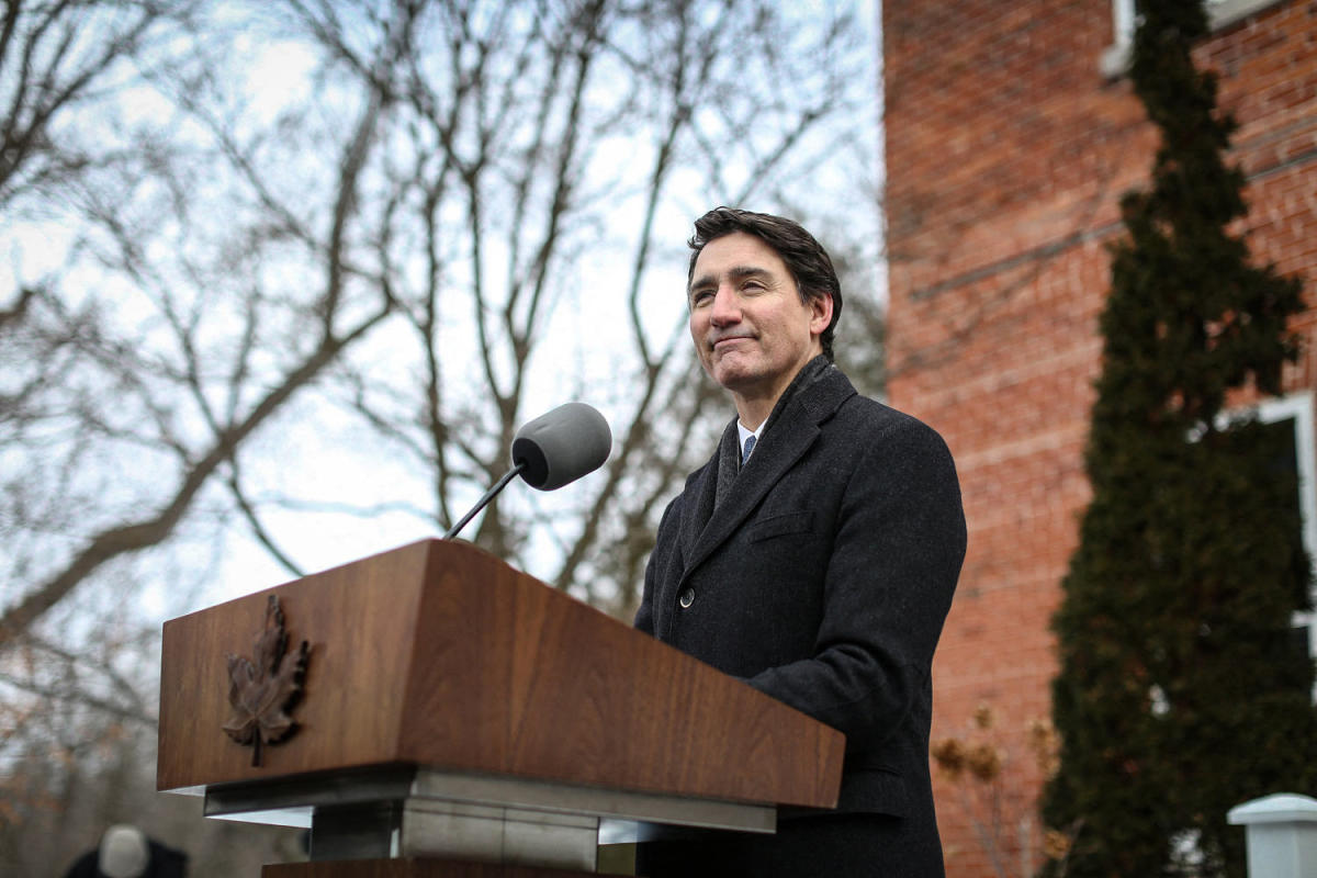 Kanada Başbakanı Trudeau'dan net mesaj: "Kanada asla ABD'nin 51. eyaleti olmayacak"