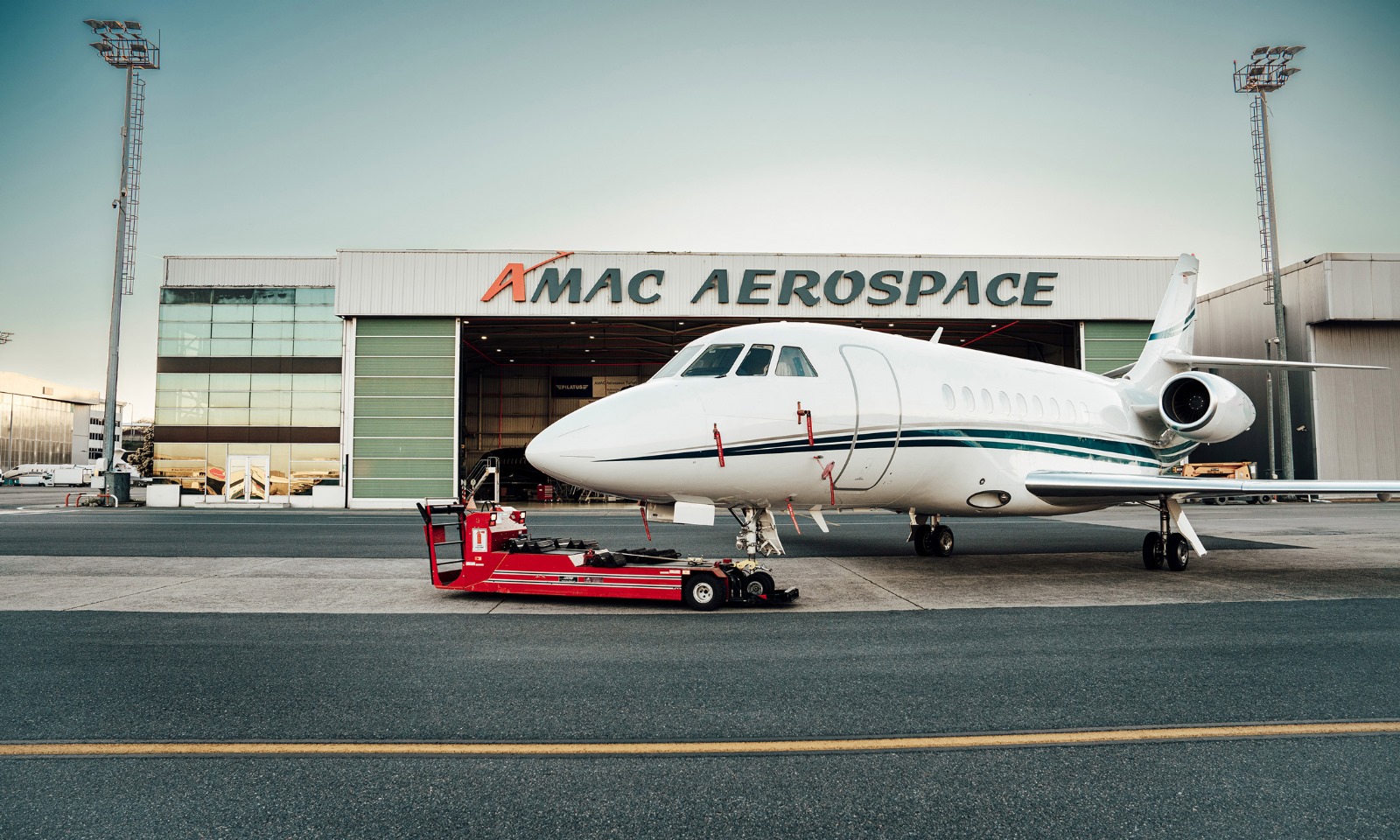 AMAC Aerospace Türkiye’den çalışanlarına ekonomik güvence: Maaşlar sabit kur ile 50 TL üzerinden hesaplanacak