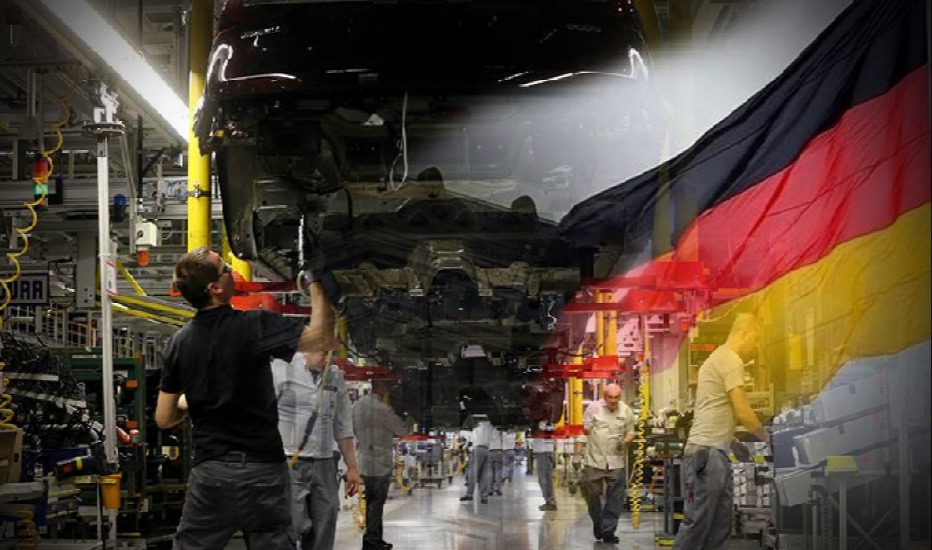 Alman otomotiv sektöründe rekabet gücü endişesi!