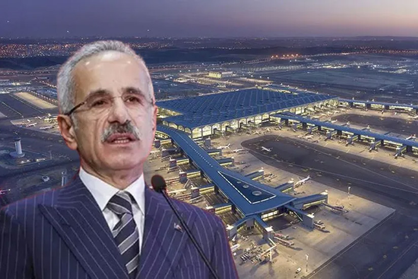 İstanbul Havalimanı Avrupa’nın zirvesinde
