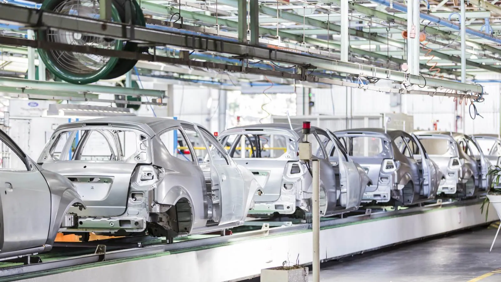 Otomotiv üretimi 2024 yılında azaldı