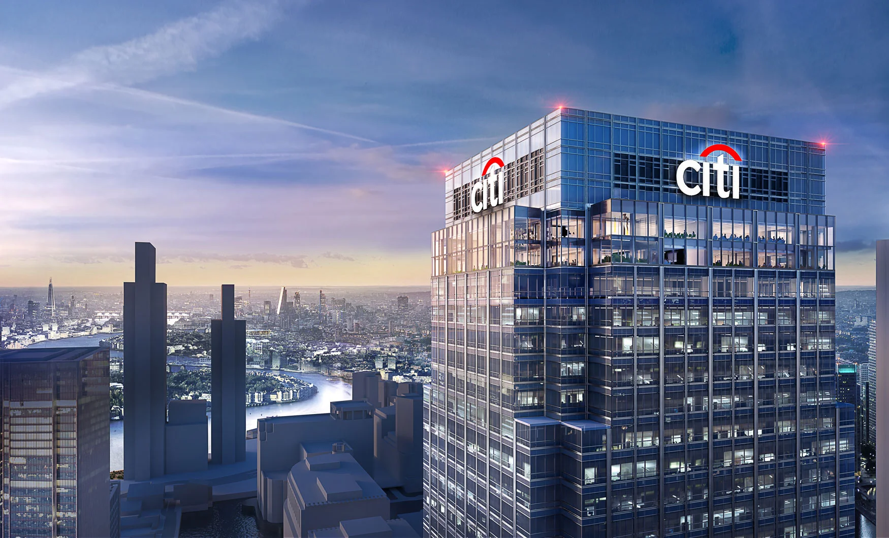 Citi, euro/dolar tahminini yukarı yönlü revize etti