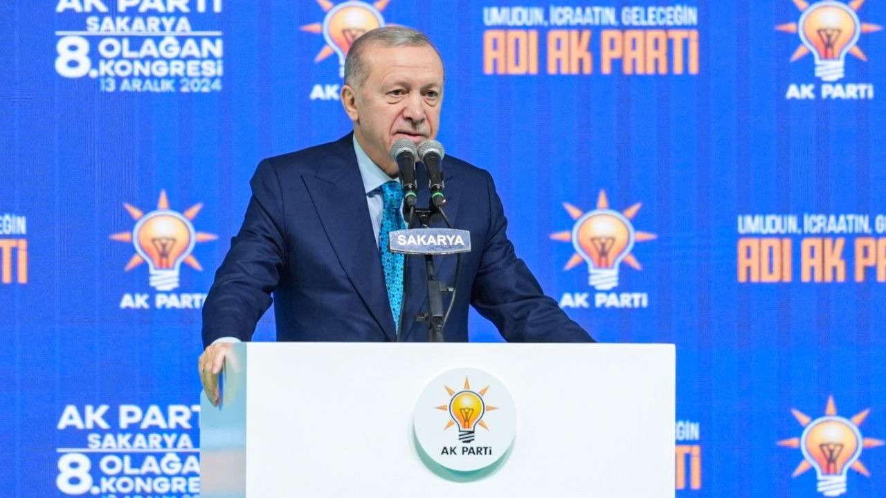 Cumhurbaşkanı Erdoğan'dan enflasyon mesajı! "Çoğu gitti azı kaldı"