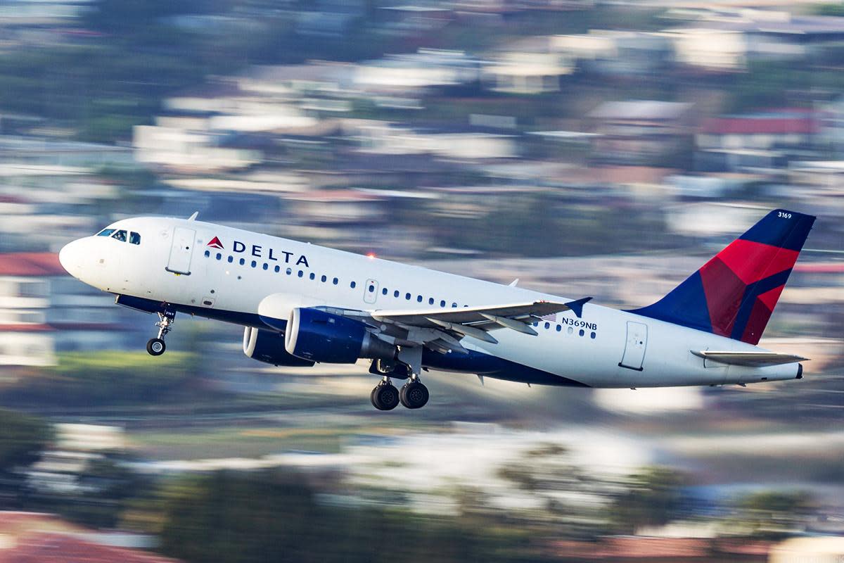 Delta Air Lines, beklentilerin üzerinde gelir elde etti