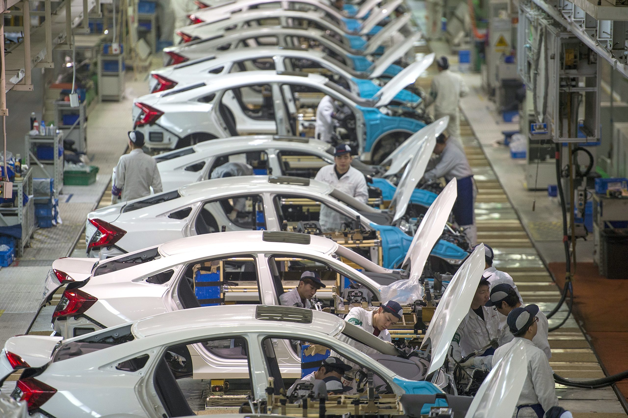 Çinli otomotiv üreticileri, Türkiye ve Fas'ta fabrika kurabilir