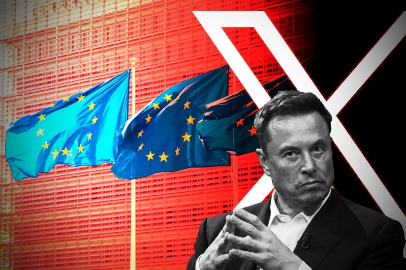 AB, X'e ilişkin soruşturmayı tamamladı! Musk'ı milyonlarca avro ceza bekliyor