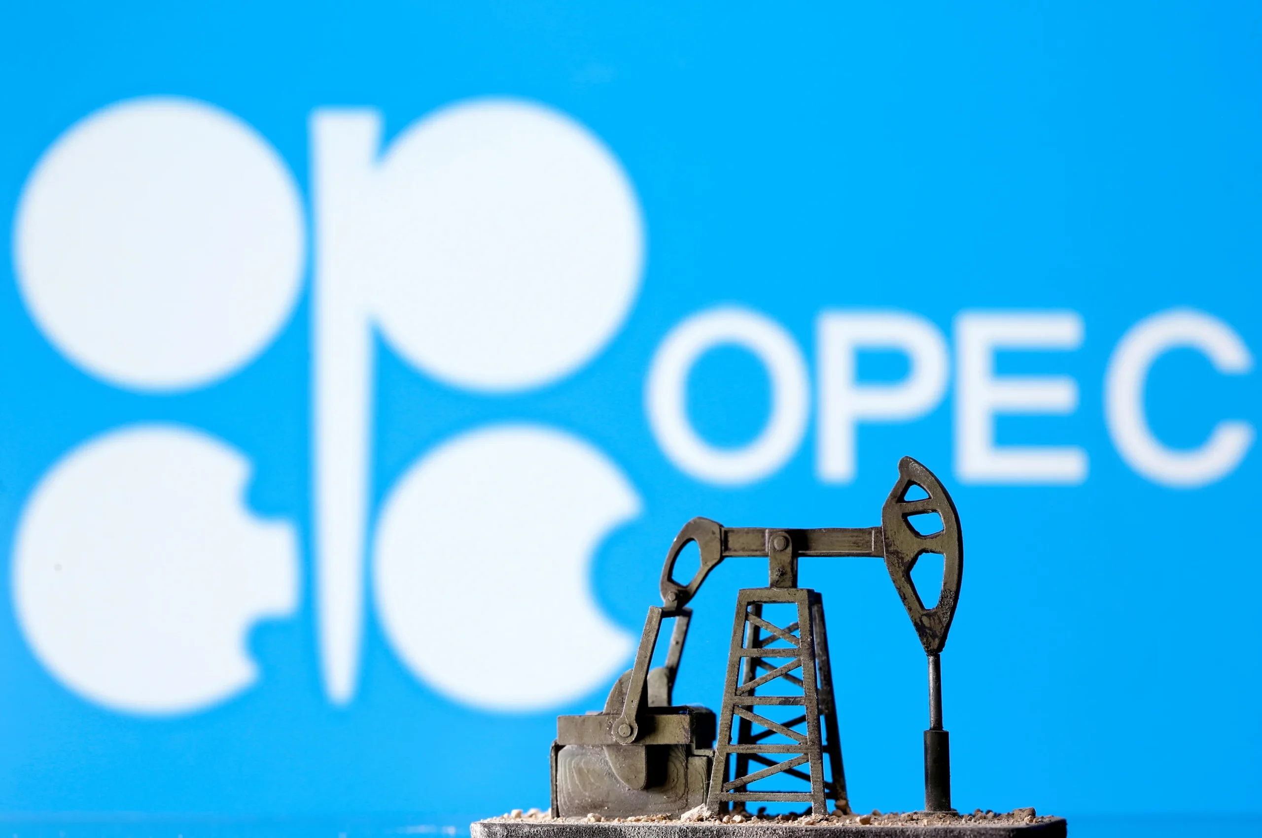 OPEC'in ham petrol üretimi geçtiğimiz ay artış gösterdi