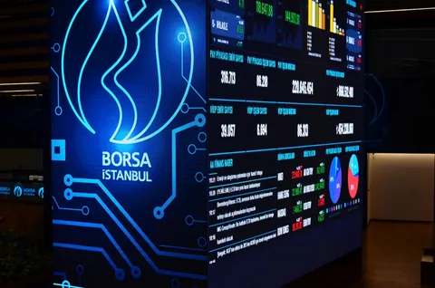 %40 düşen hisseye dikkat çeken tahmin: Bu seviyeden alınır mı?
