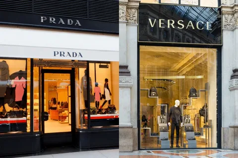 Prada, Versace’yi satın alacak mı? Lüks moda dünyasında büyük bir oyun başlıyor!
