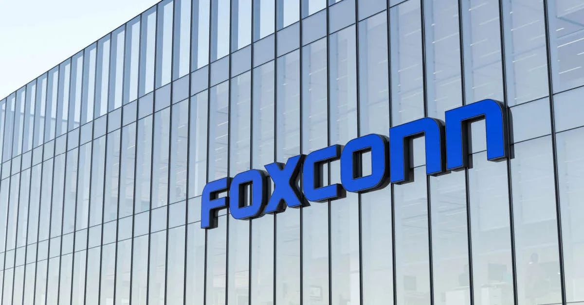 Foxconn, yapay zeka talebiyle dördüncü çeyrekte rekor gelir elde etti