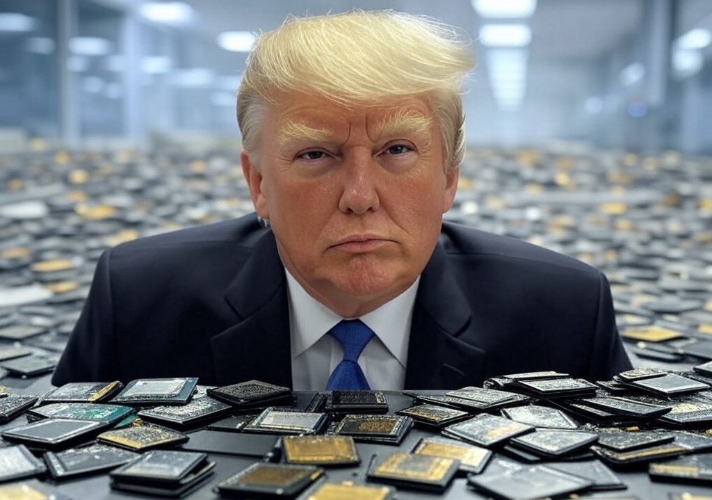 Tayvan’dan Trump’a tarife tepkisi! Çip endüstrisi için yeni tedbirler alınacak
