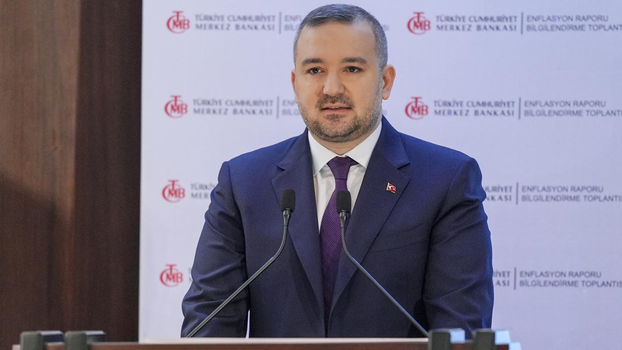 TCMB Başkanı Karahan: En kısa sürede tek haneli enflasyona ineceğiz