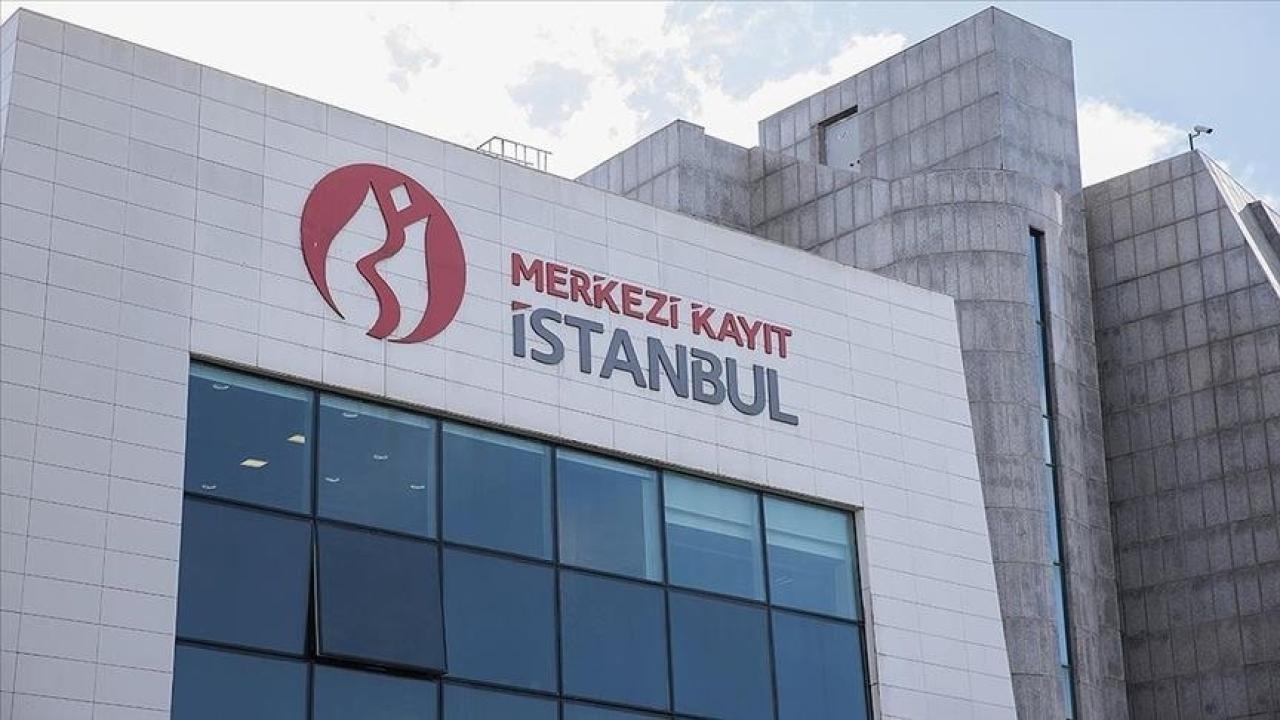 Merkezi Kayıt Kuruluşu: Geçen yıl 33 şirket halka arz edildi