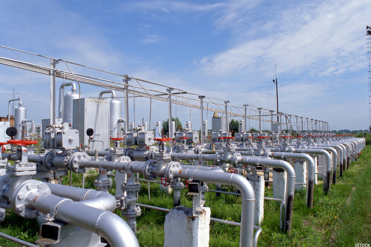 Norveç’in doğal gaz üretimi 2024'te rekor seviyede!