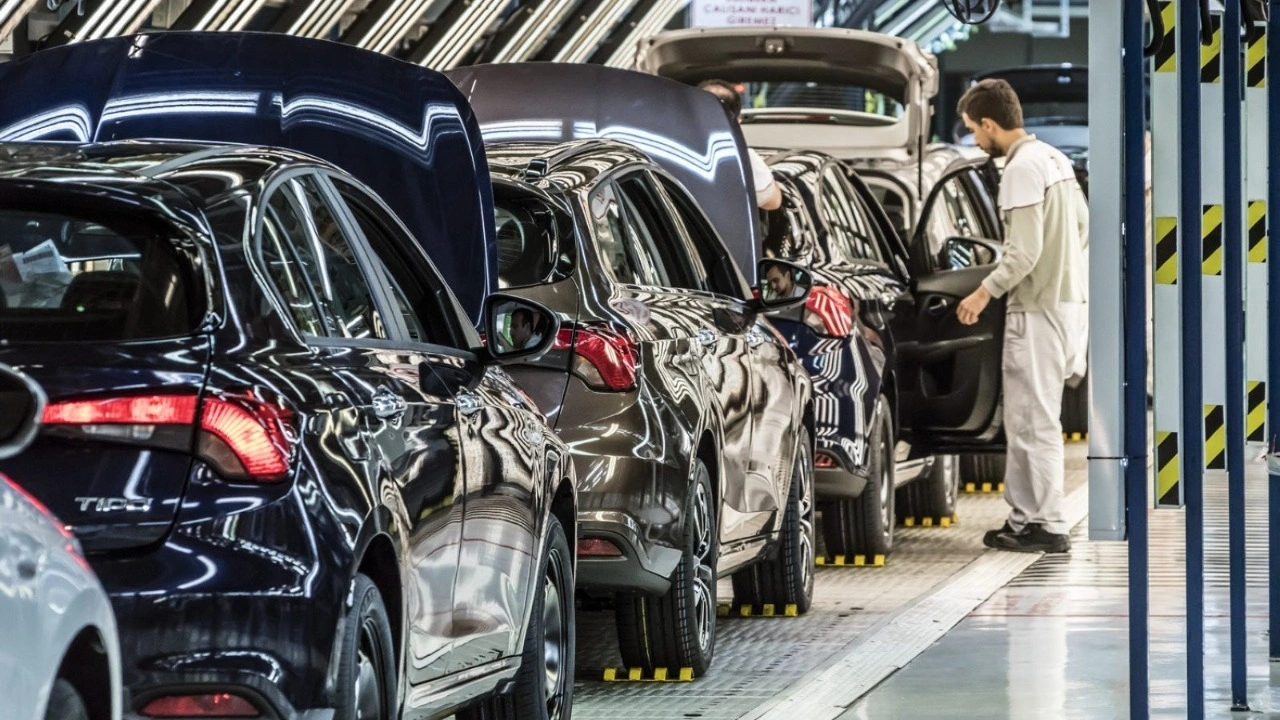 Çin otomotiv piyasasında hareketlilik: Şubat satışları 1,39 milyon adede ulaştı