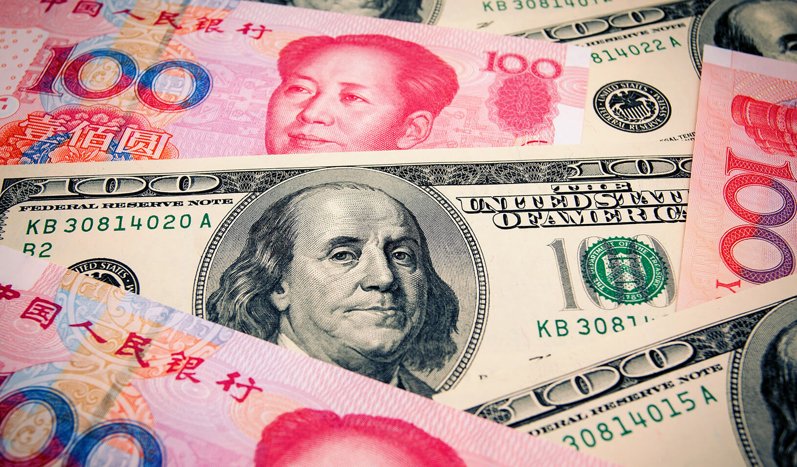 Yuan, dolar karşısında 10 ayın zirvesinde
