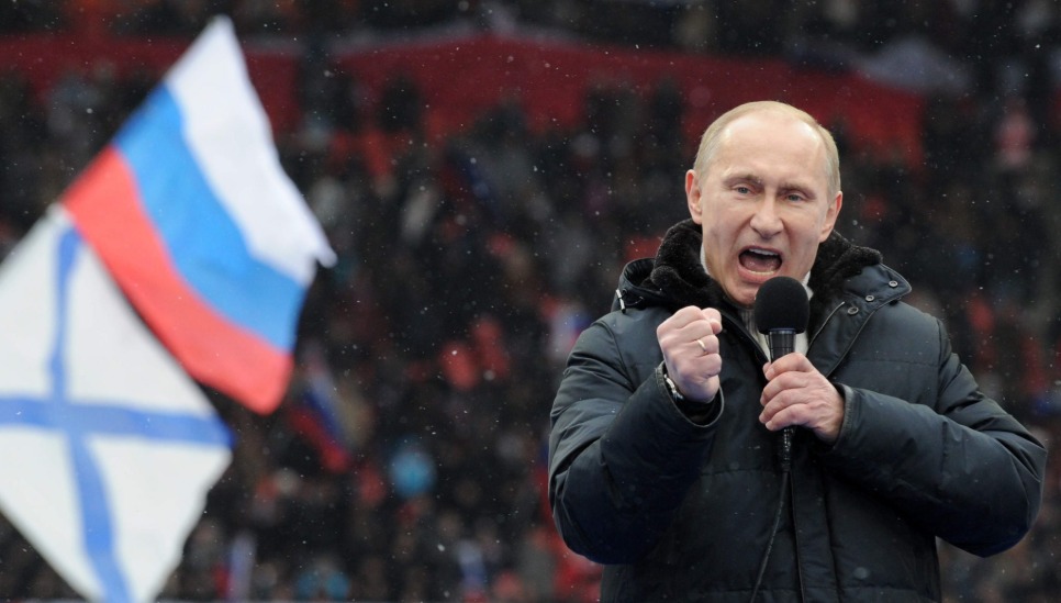 Putin: Batı'nın ticaret ve yatırım güvencelerine güvenilmemeli