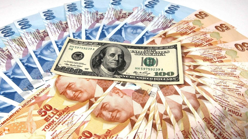 Reel döviz kuru endeksi ağustos ayında 0,55 puan arttı