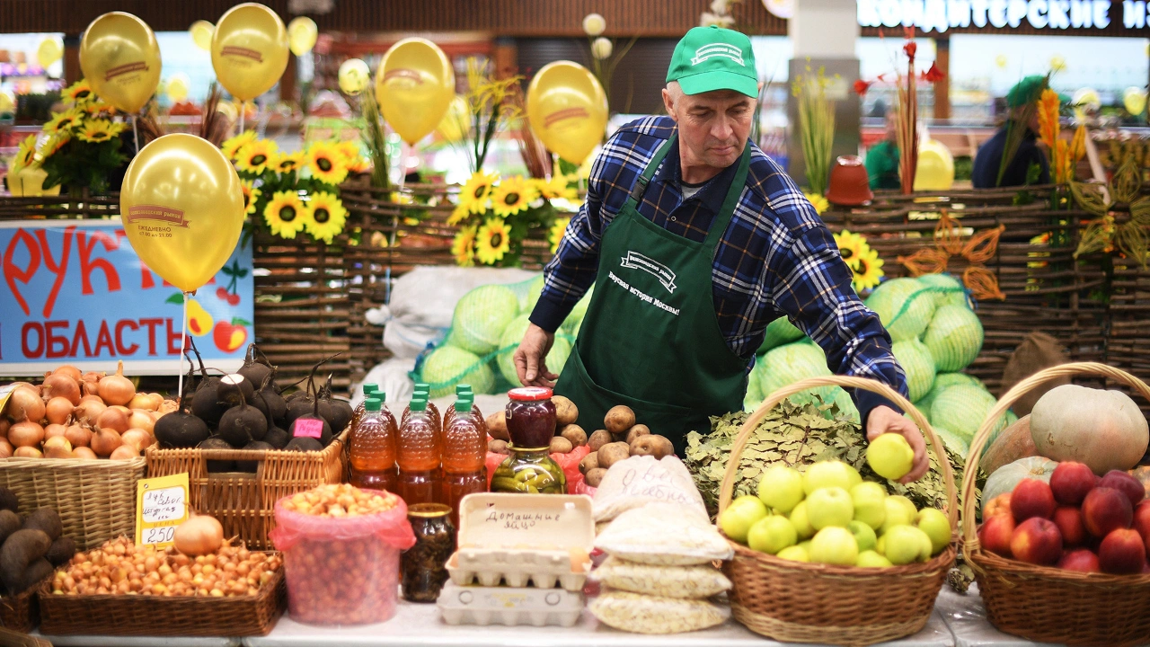 Rusya'dan Kritik Karar: Gıda İhracatını Durdurabilir mi?