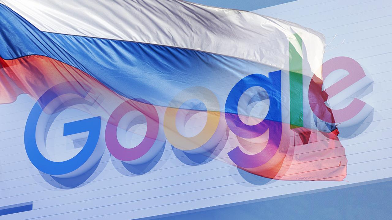 Rusya'dan Google'a ağır yaptırım