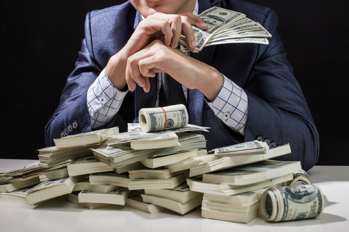 Milyarderlerin serveti zirve yaptı: 2024'te tarihi seviyeler