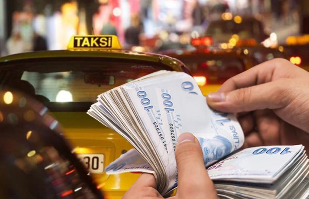 İstanbul’da Taksi İndi Bindi Ücreti Ne Kadar Oldu? İşte 2025 Ocak Zamlı Tarife