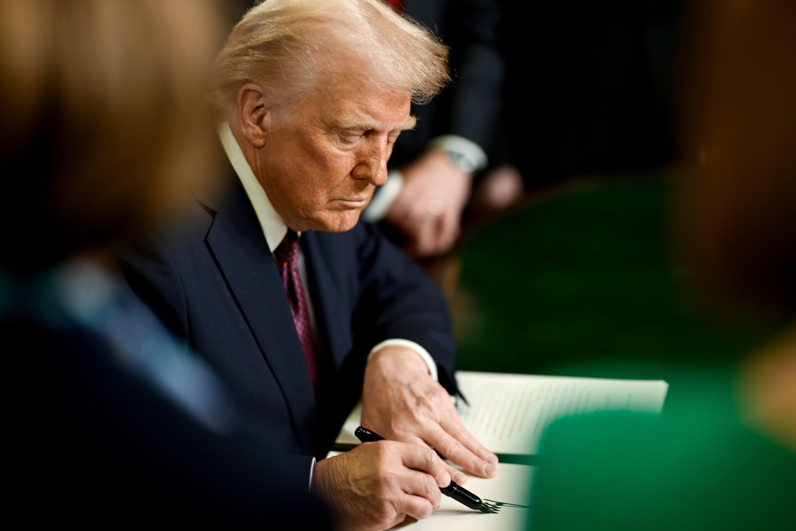 Christophe Boucher: Trump’ın ticaret politikası, ECB’yi zor durumda bırakıyor