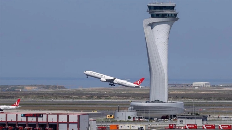 Türkiye, hava sahası kullanımından rekor gelir elde etti