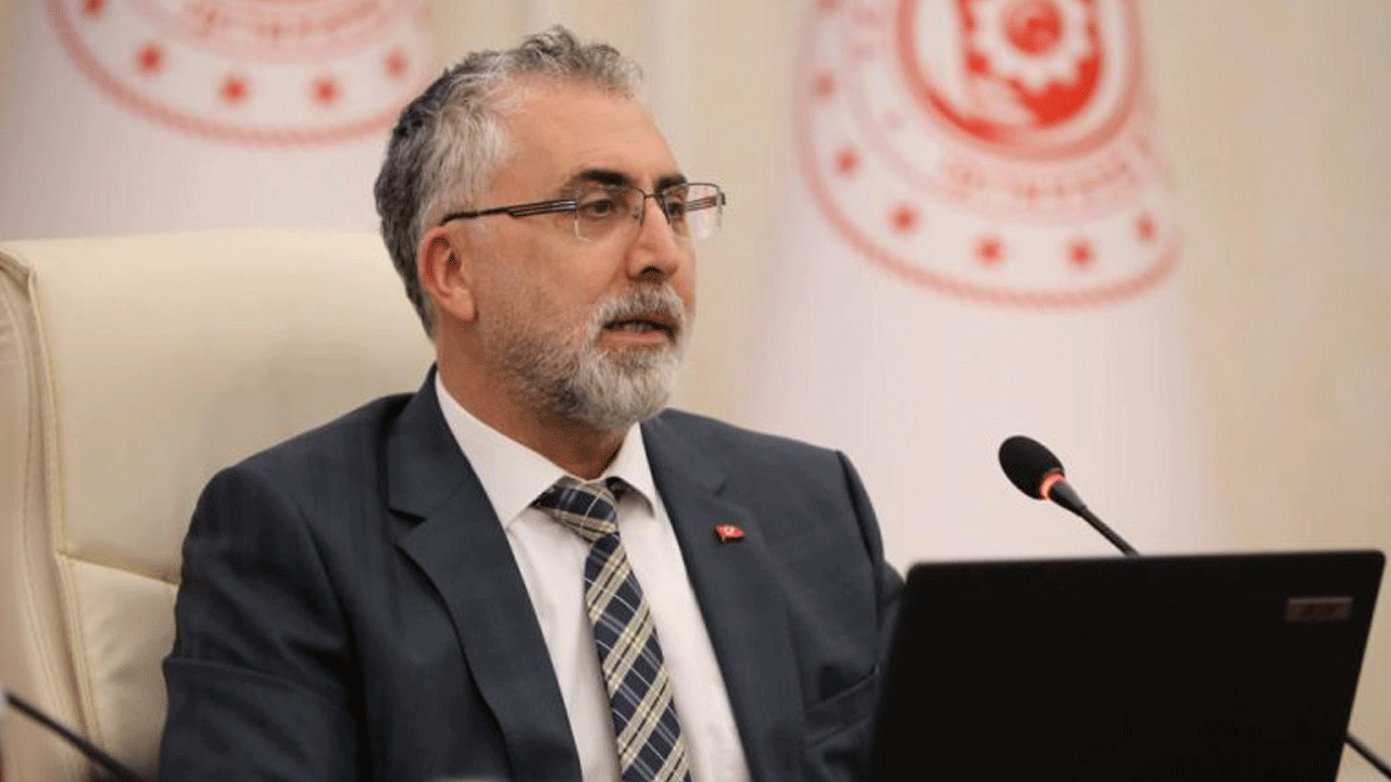 Çalışma ve Sosyal Güvenlik Bakanı Vedat Işıkhan, bugün açıklanan işsizlik verilerini değerlendirdi