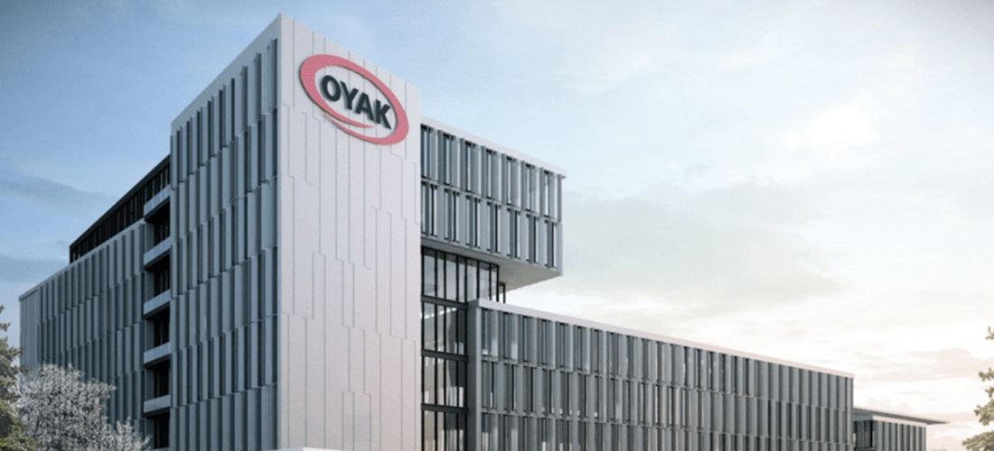 OYAK Çimento ilk yarıda 2,2 milyar TL net kâr açıkladı
