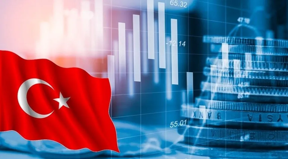 Türkiye ikinci çeyrekte 4,8 büyüdü