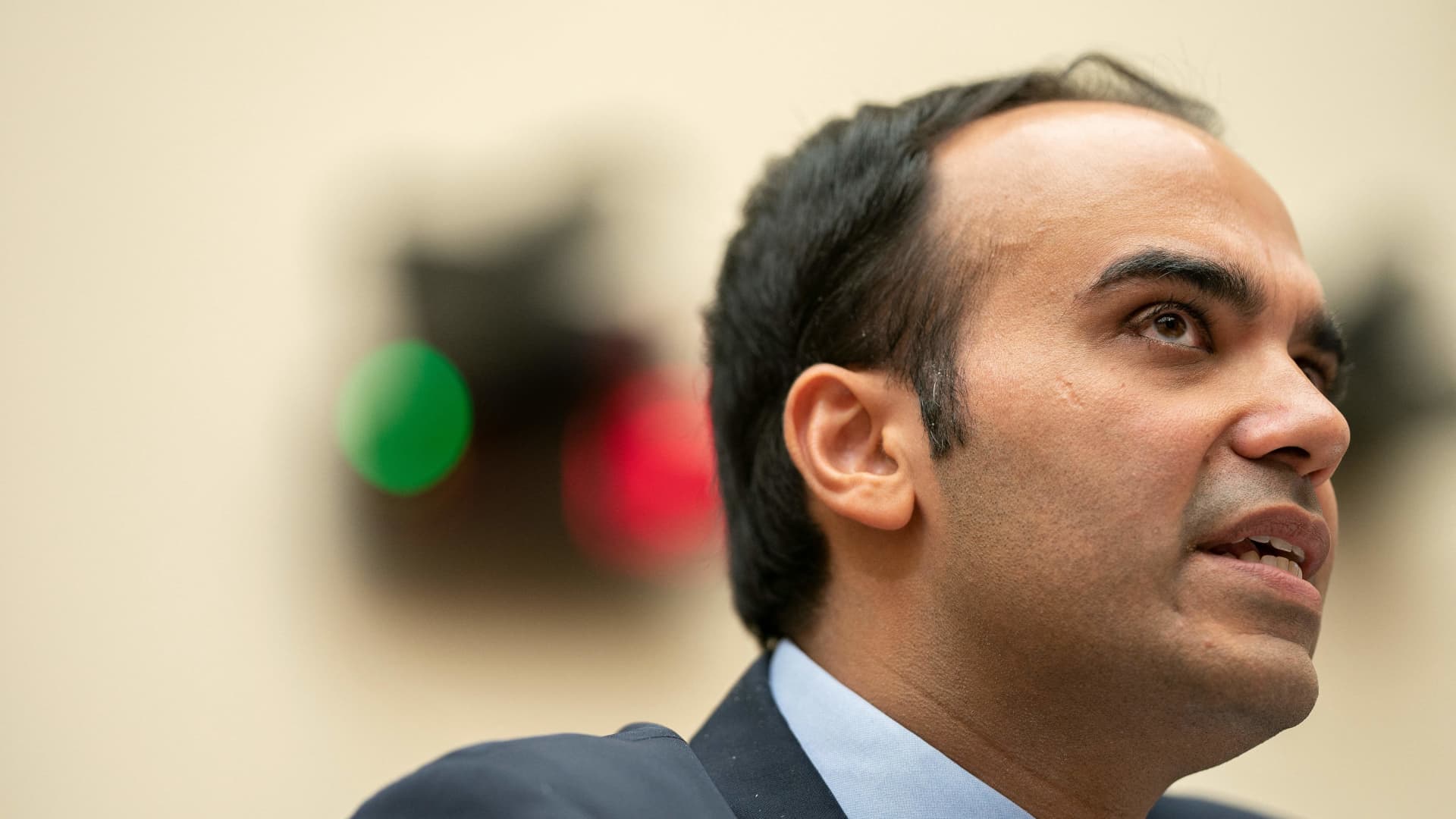 Trump, CFPB Direktörü Chopra’nın görevine son verdi