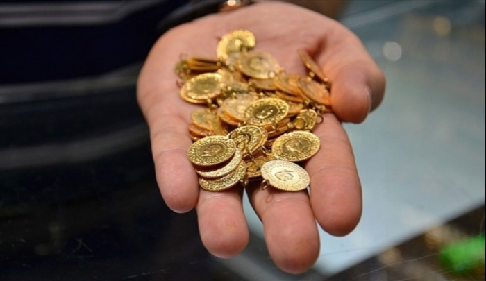 Altının gram fiyatı 6 bin 156 liraya geriledi