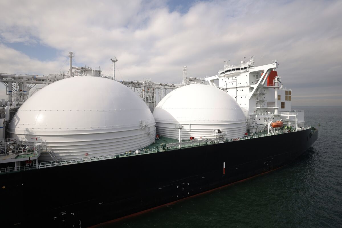 ABD Enerji Bakanlığı, Golden Pass'in LNG ihracat iznini uzattı