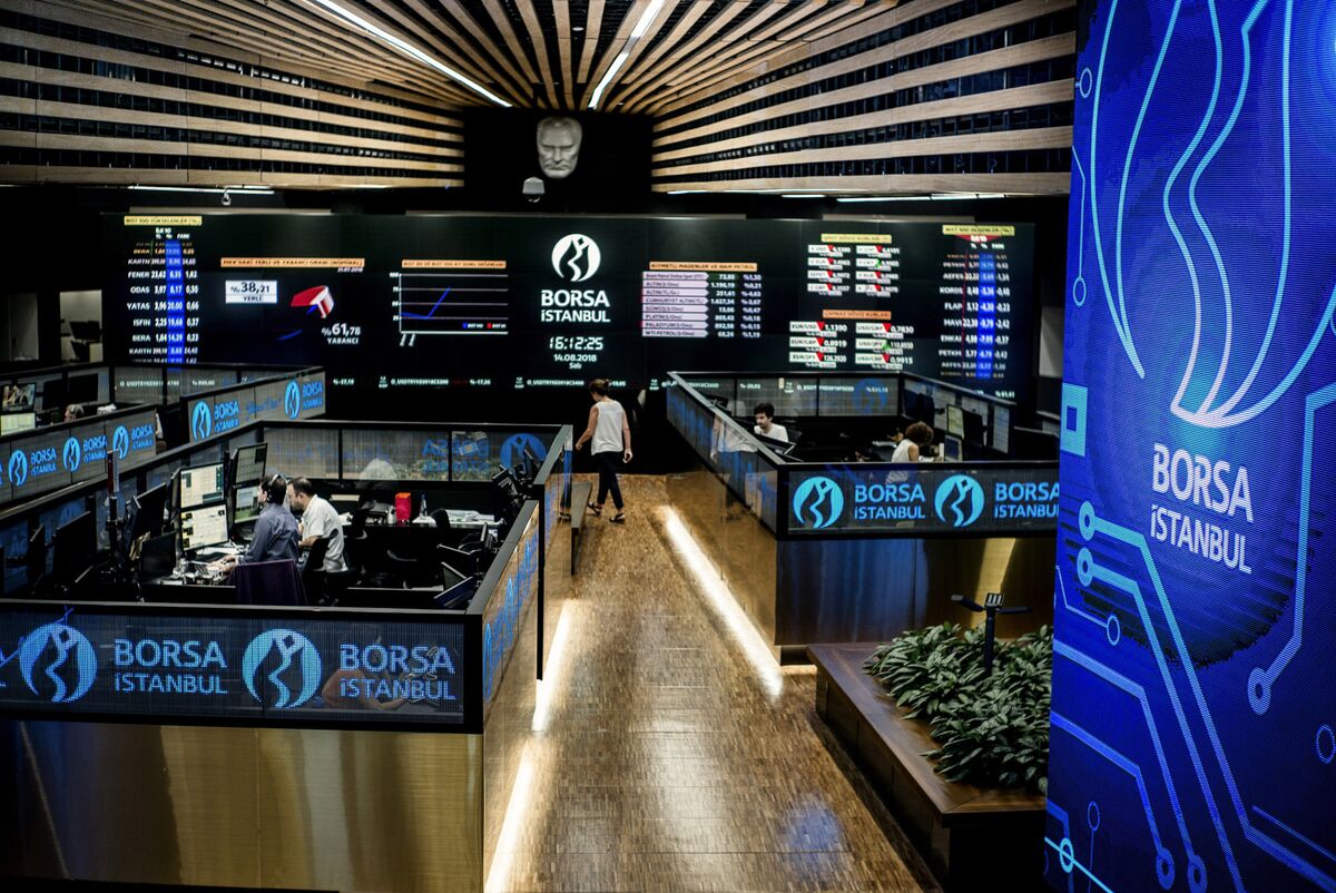 Borsa İstanbul'da BIST 100 endeksi güne yükselişle başladı