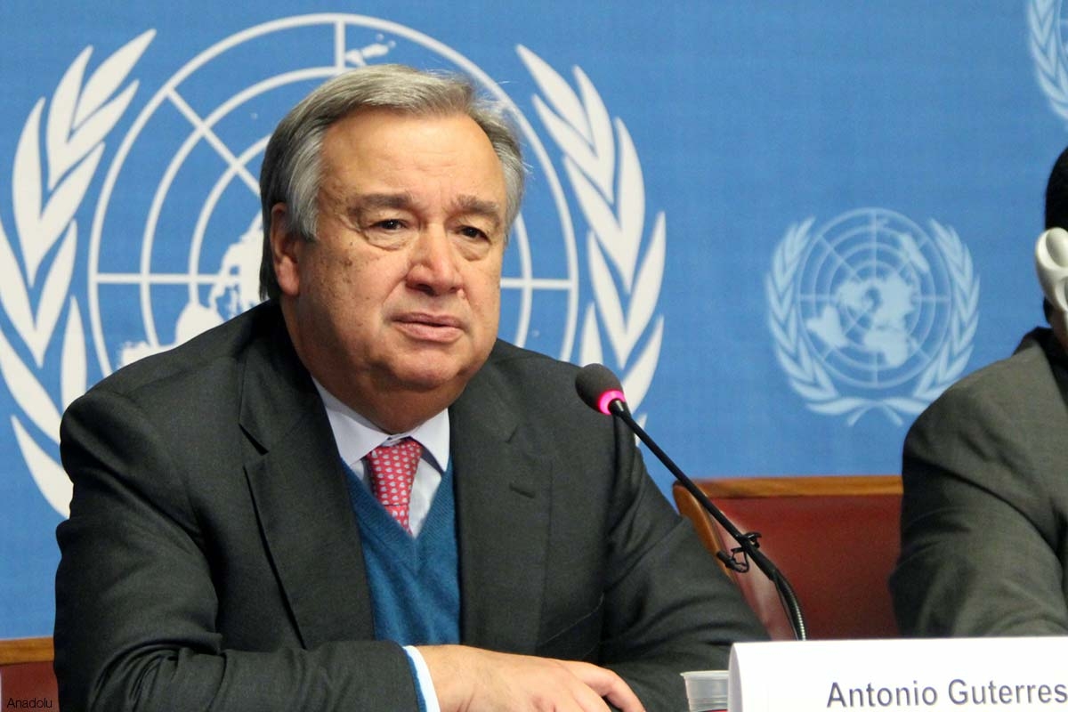 BM Genel Sekreteri Guterres’ten yapay zekâ için küresel yönetim çağrısı