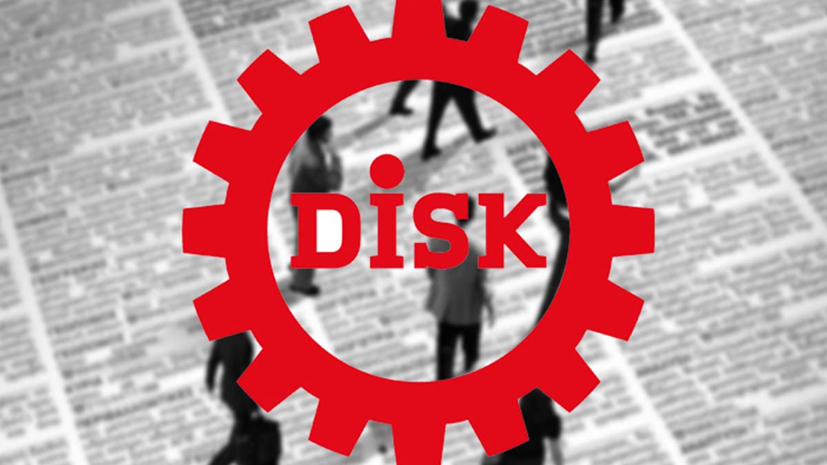 DİSK-AR verilerine göre: Asgari Ücret ocak ayı enflasyonuyla birlikte 1.112 TL eridi
