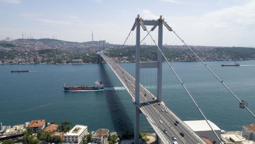 KGM'nin işlettiği köprü ve otoyollarda ücretlerin yeniden değerleme oranında artırılması planlanıyor
