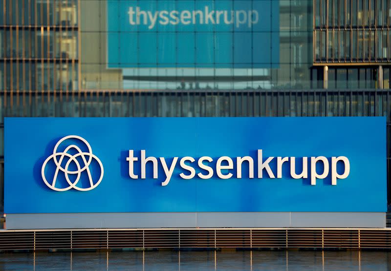 Thyssenkrupp’ta 20 bin işçi tehlikede: IG Metall’den kritik uyarı