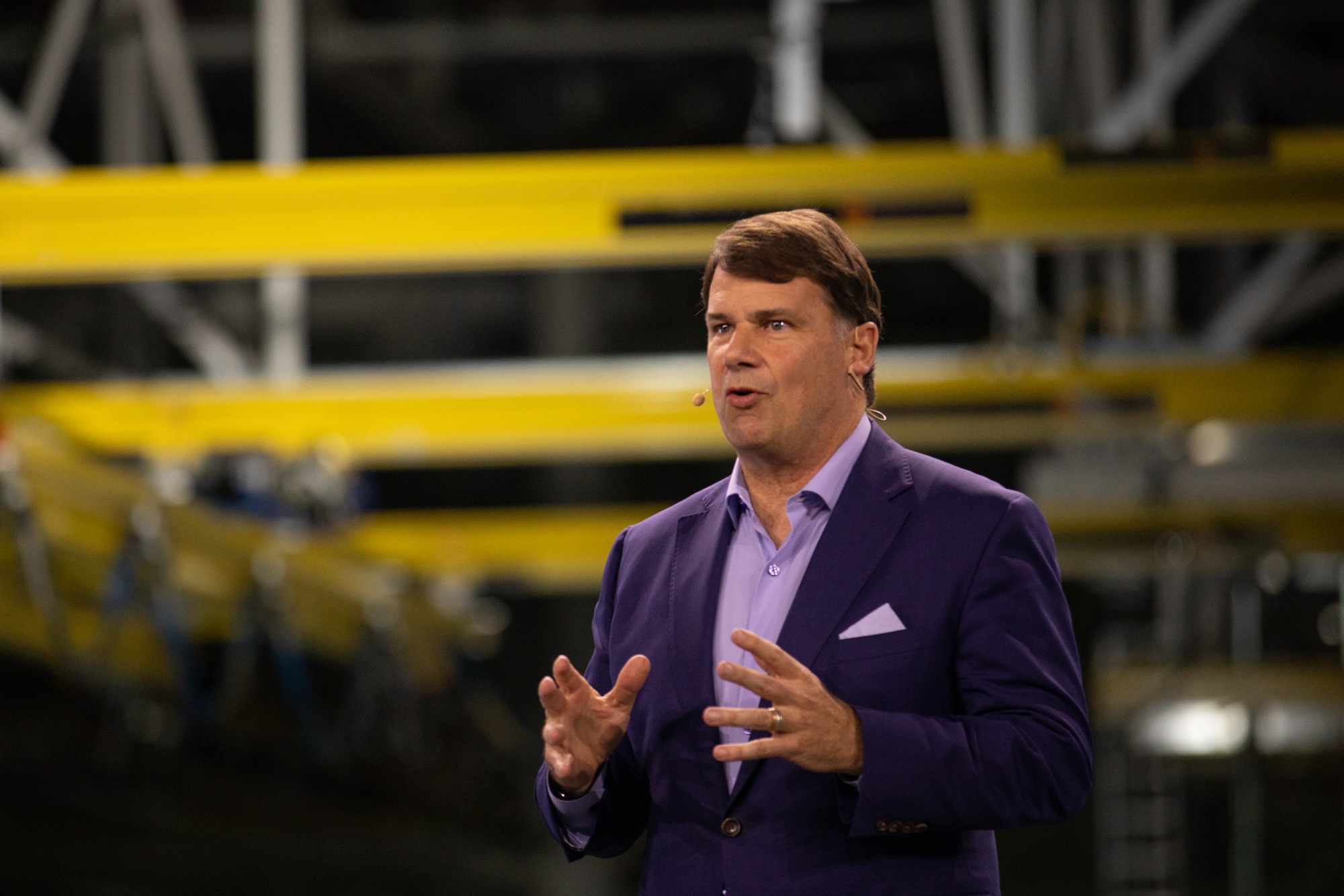 Ford CEO’su Jim Farley: Trump politikaları işten çıkarmalara yol açabilir