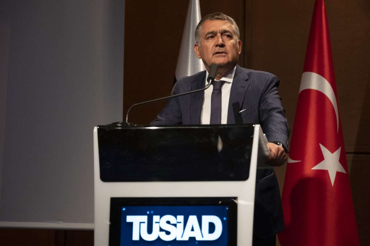 TÜSİAD Başkanı Orhan Turan hakkında soruşturma başlatıldı