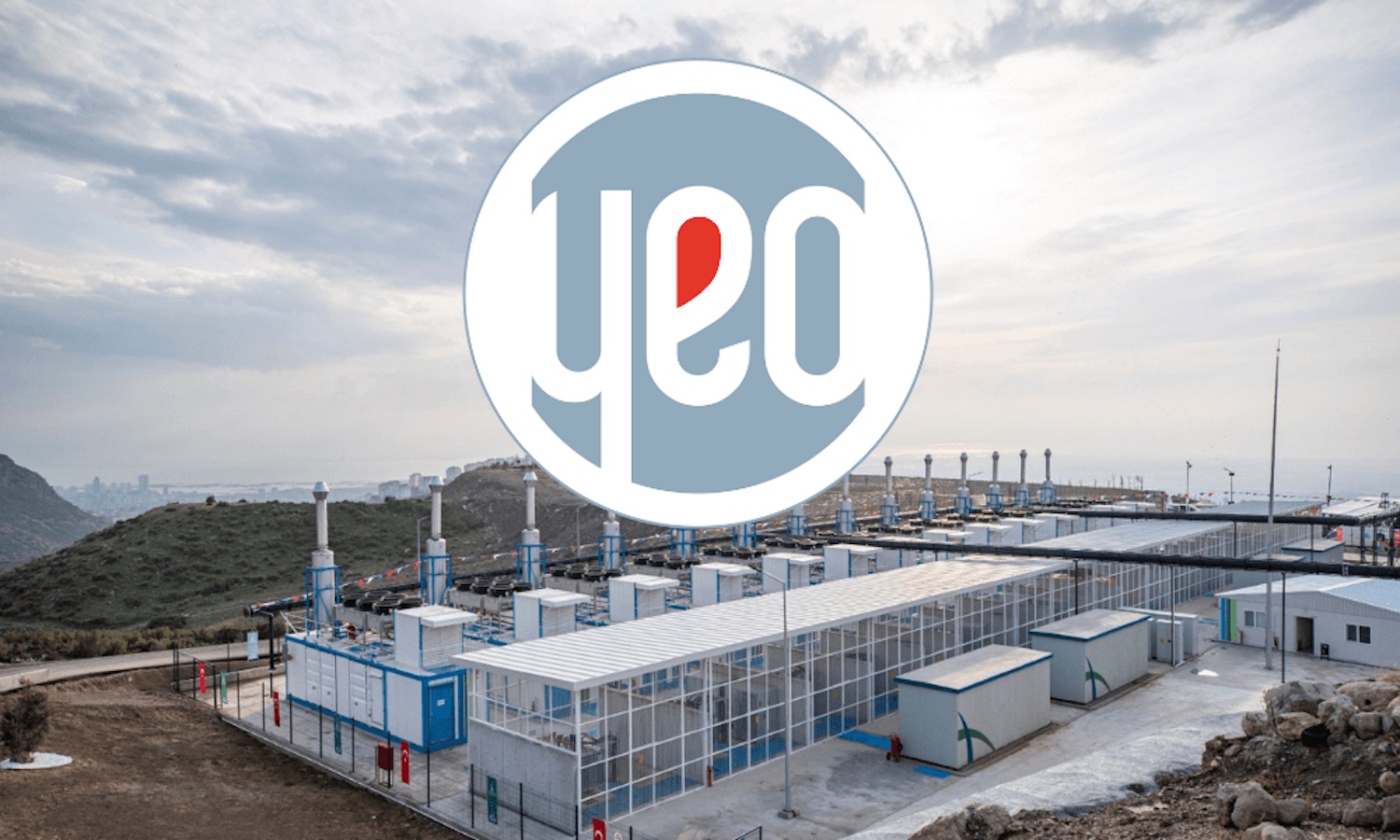 YEO Teknoloji, Çad'da 9,8 milyon dolarlık dijital şebeke projesi üstlendi