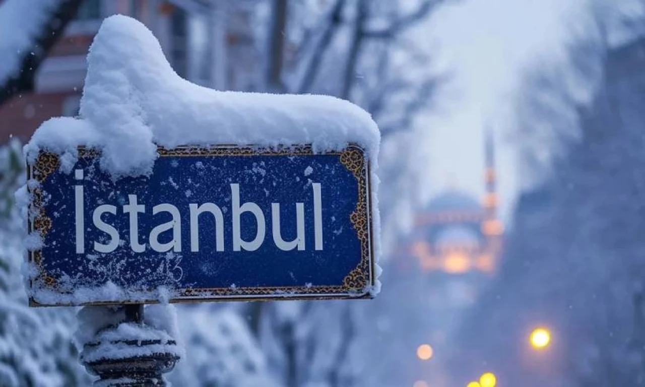 Sibirya soğukları geri dönüyor: İstanbul ve Ankara'da kar bekleniyor