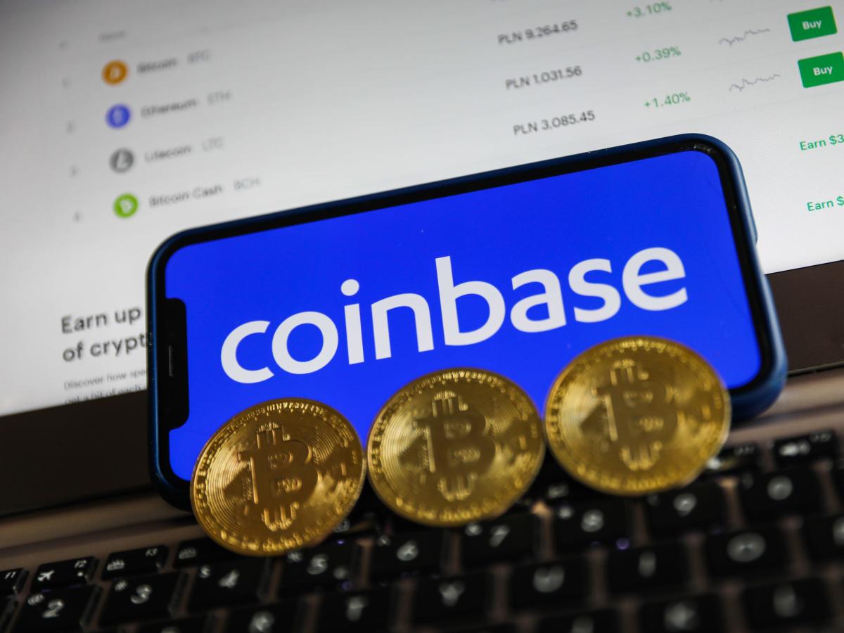 Coinbase ilk çeyrekte zarara döndü: Gelirler sert düştü