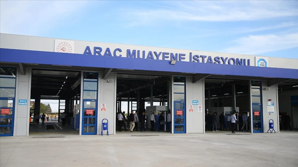 Araç Muayene Hizmetinde yeni dönem: Ücretsiz çağrı merkezi devreye giriyor vatandaşların talep ve şikayetleri için yeni iletişim hattı kurulacak