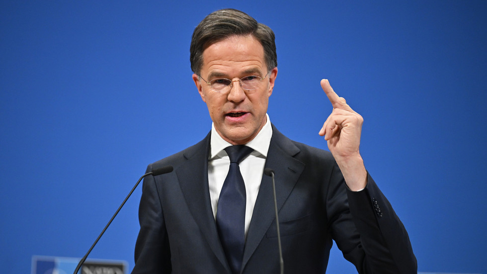 Mark Rutte: Savunma harcamalarını artırmazsak gerçekten başımız dertte