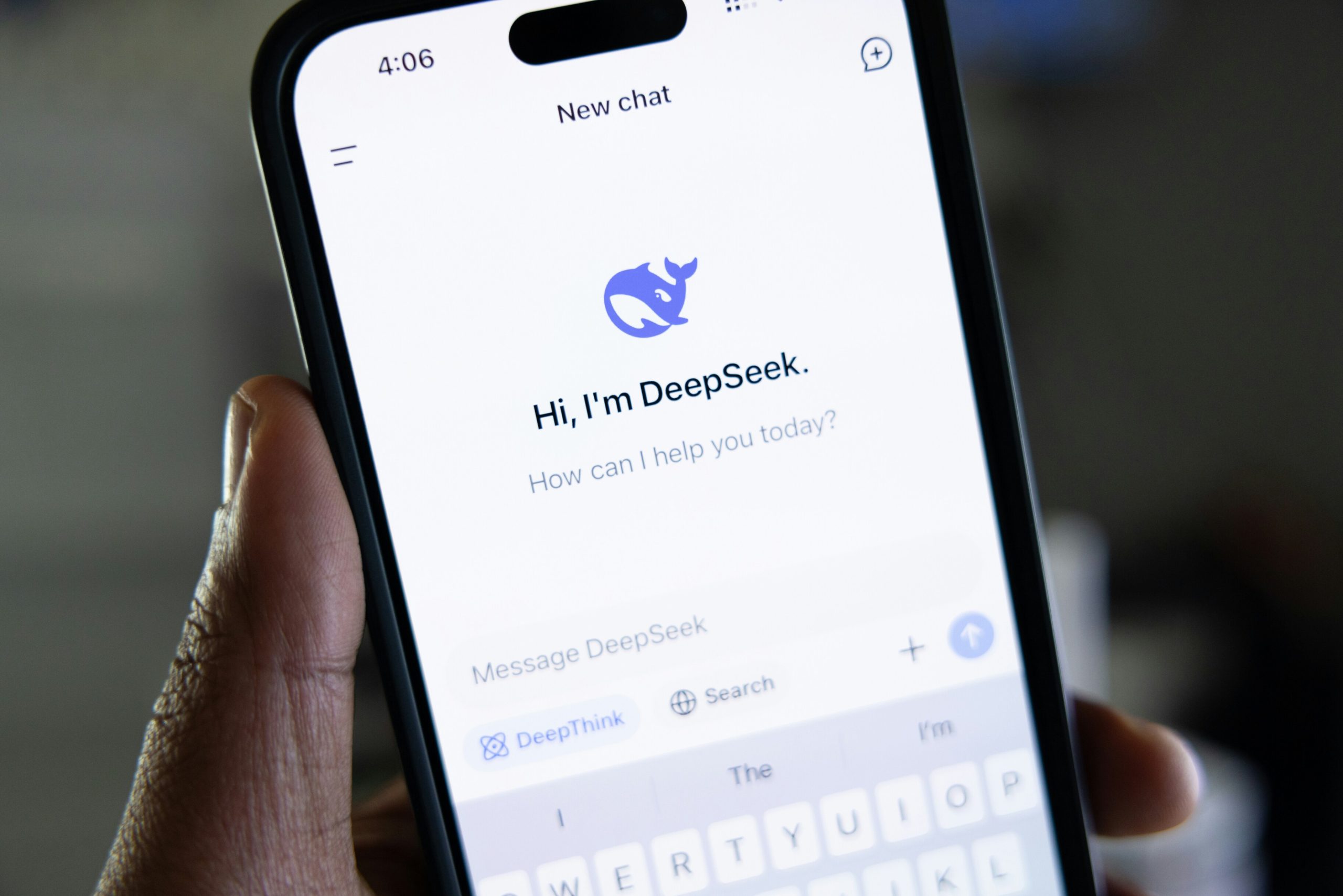 DeepSeek'in sisteminde Çin'e veri sızdıran kodlar tespit edildi